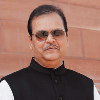 Picture of Subodh Kant Sahay