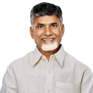 Picture of Chandra Babu Naidu